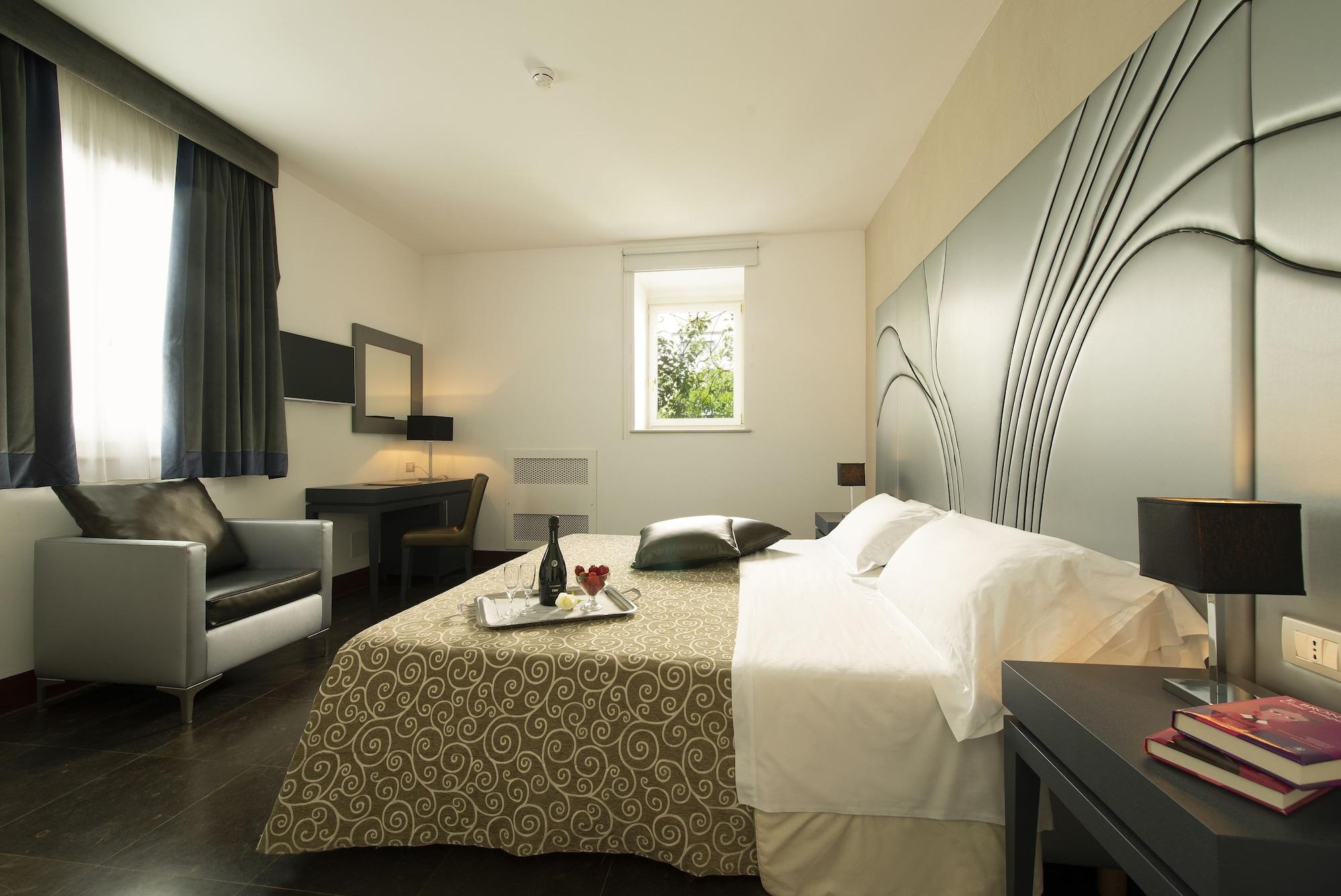 De Stefano Palace Luxury Hotel Ragusa Luaran gambar