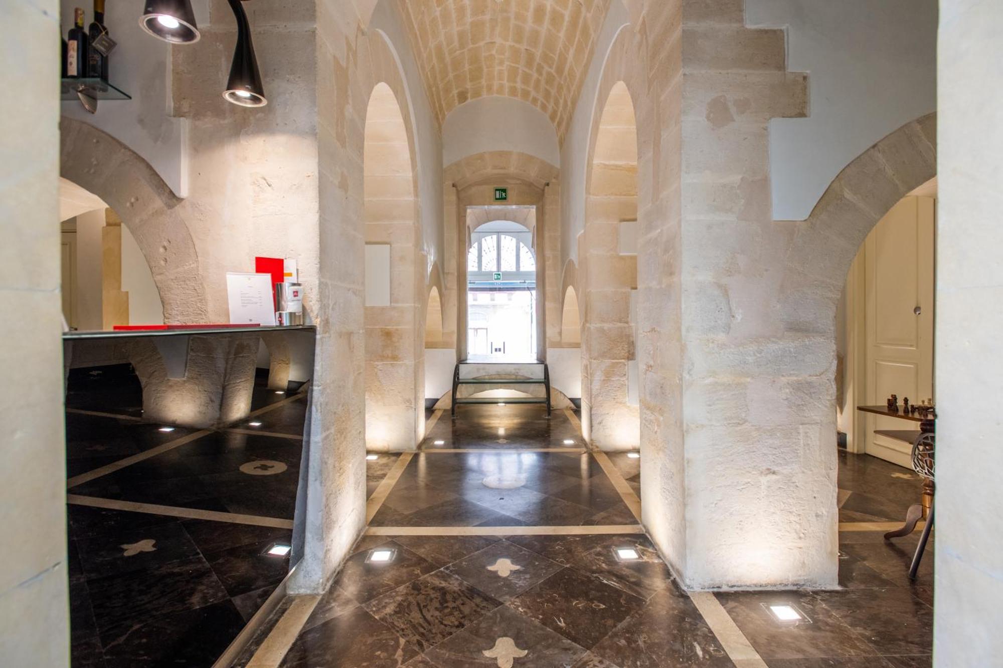 De Stefano Palace Luxury Hotel Ragusa Luaran gambar