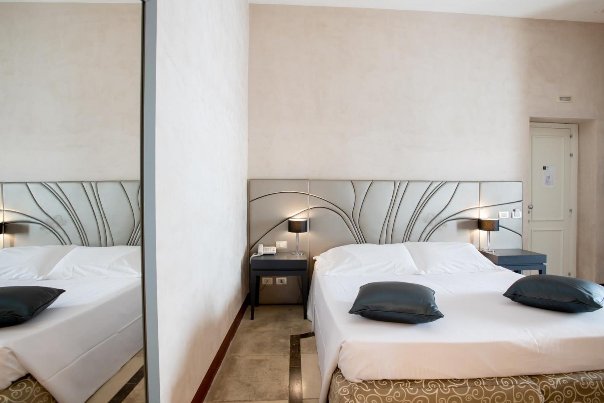 De Stefano Palace Luxury Hotel Ragusa Luaran gambar