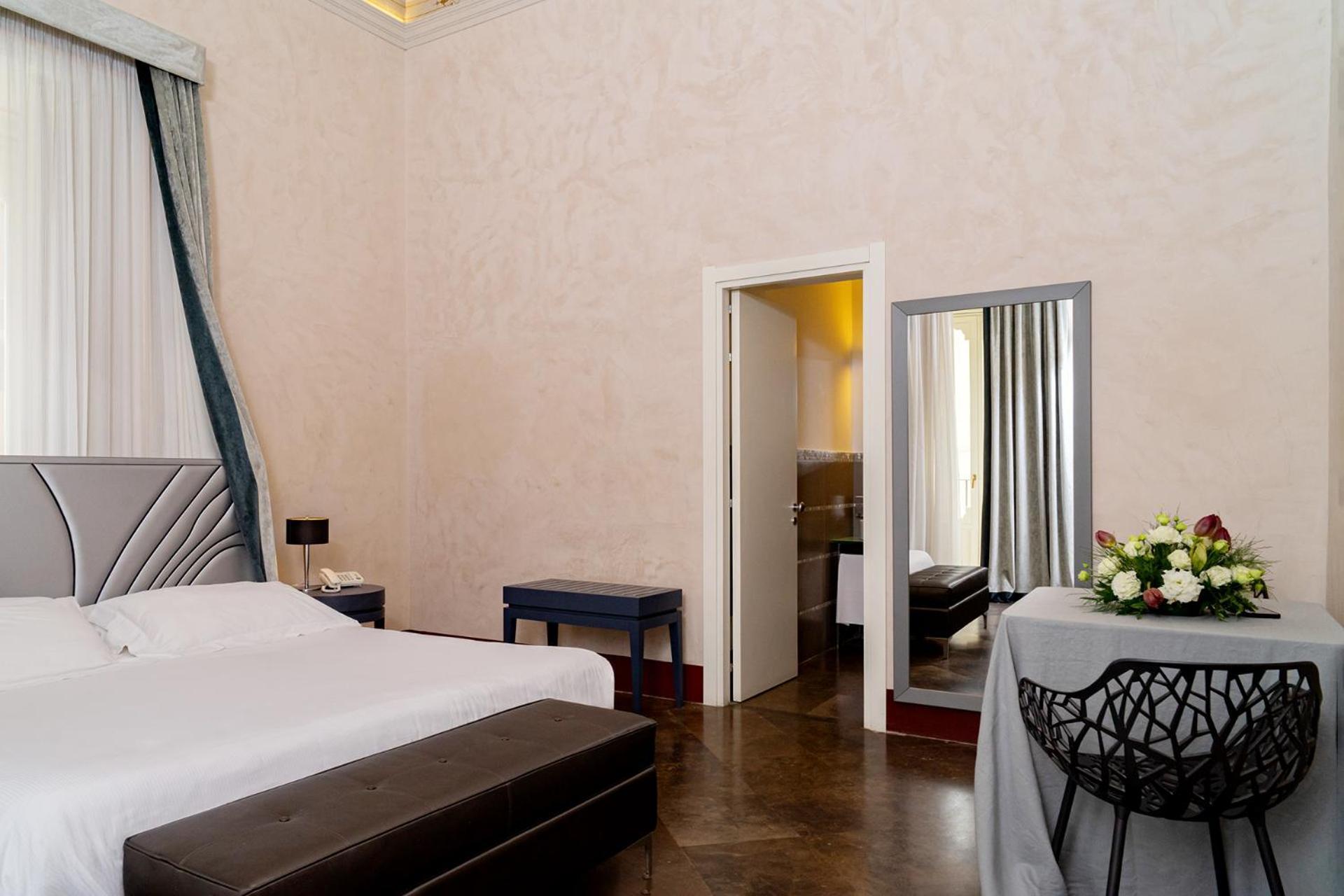 De Stefano Palace Luxury Hotel Ragusa Luaran gambar