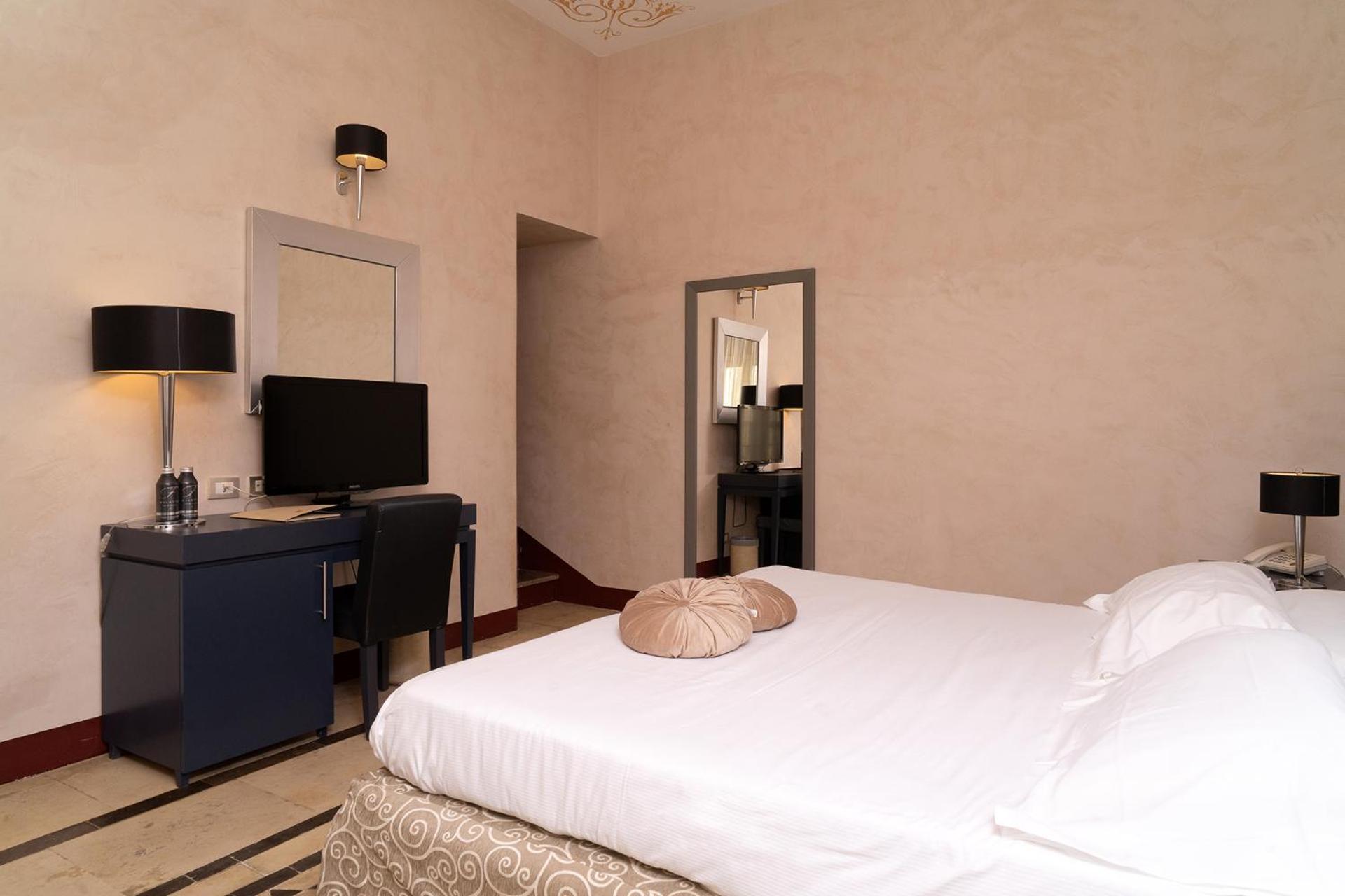 De Stefano Palace Luxury Hotel Ragusa Luaran gambar