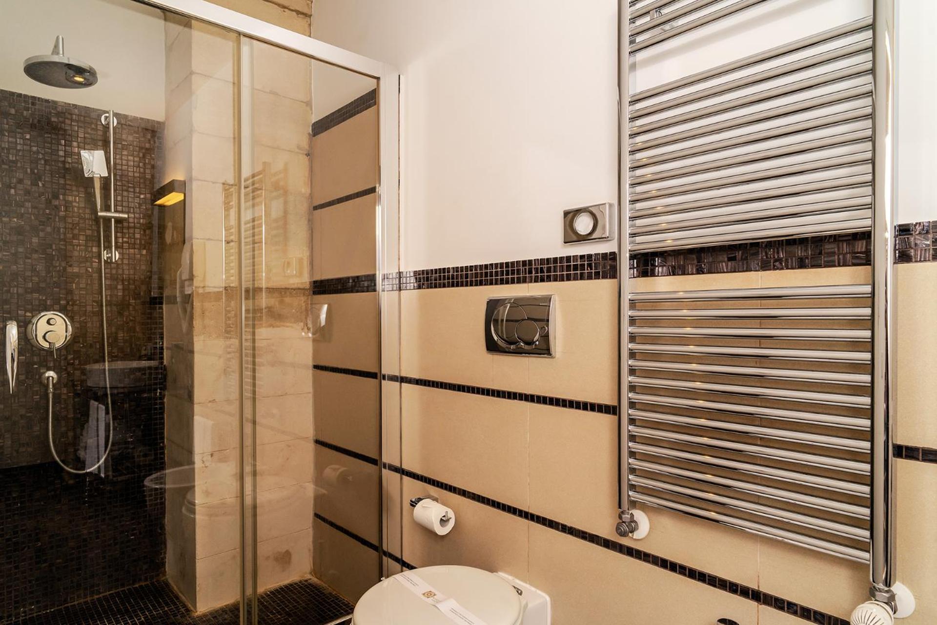 De Stefano Palace Luxury Hotel Ragusa Luaran gambar