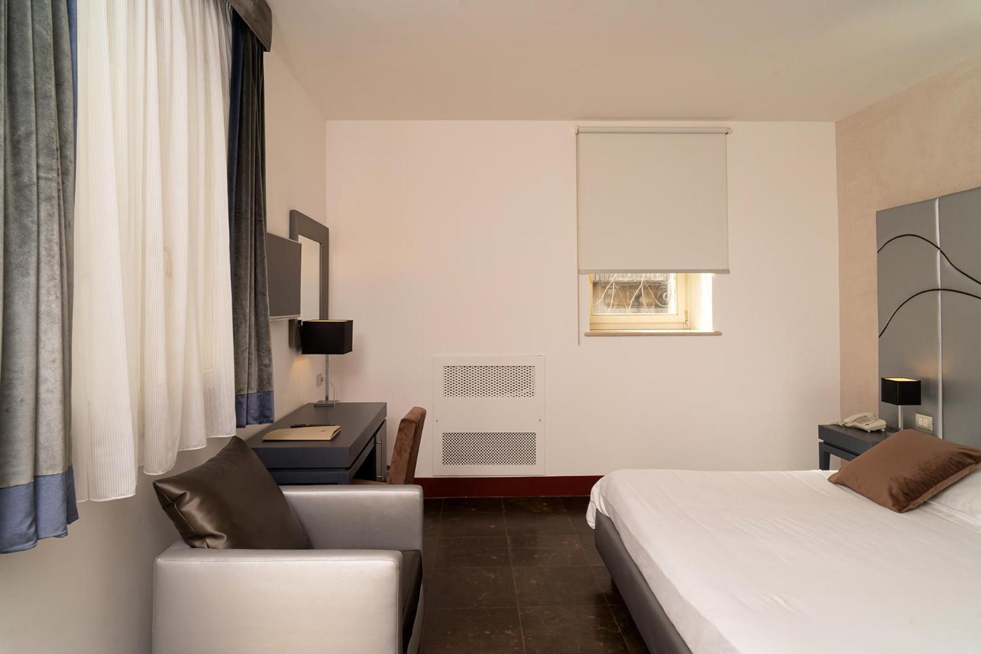 De Stefano Palace Luxury Hotel Ragusa Luaran gambar