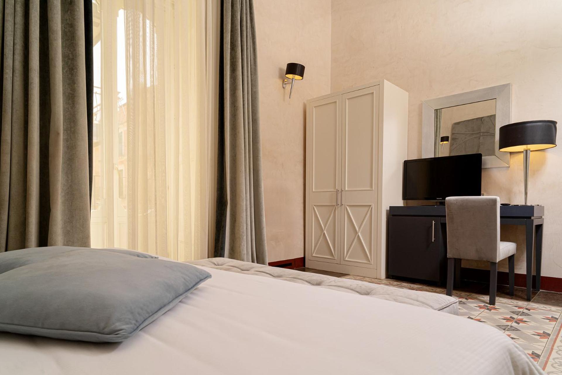 De Stefano Palace Luxury Hotel Ragusa Luaran gambar