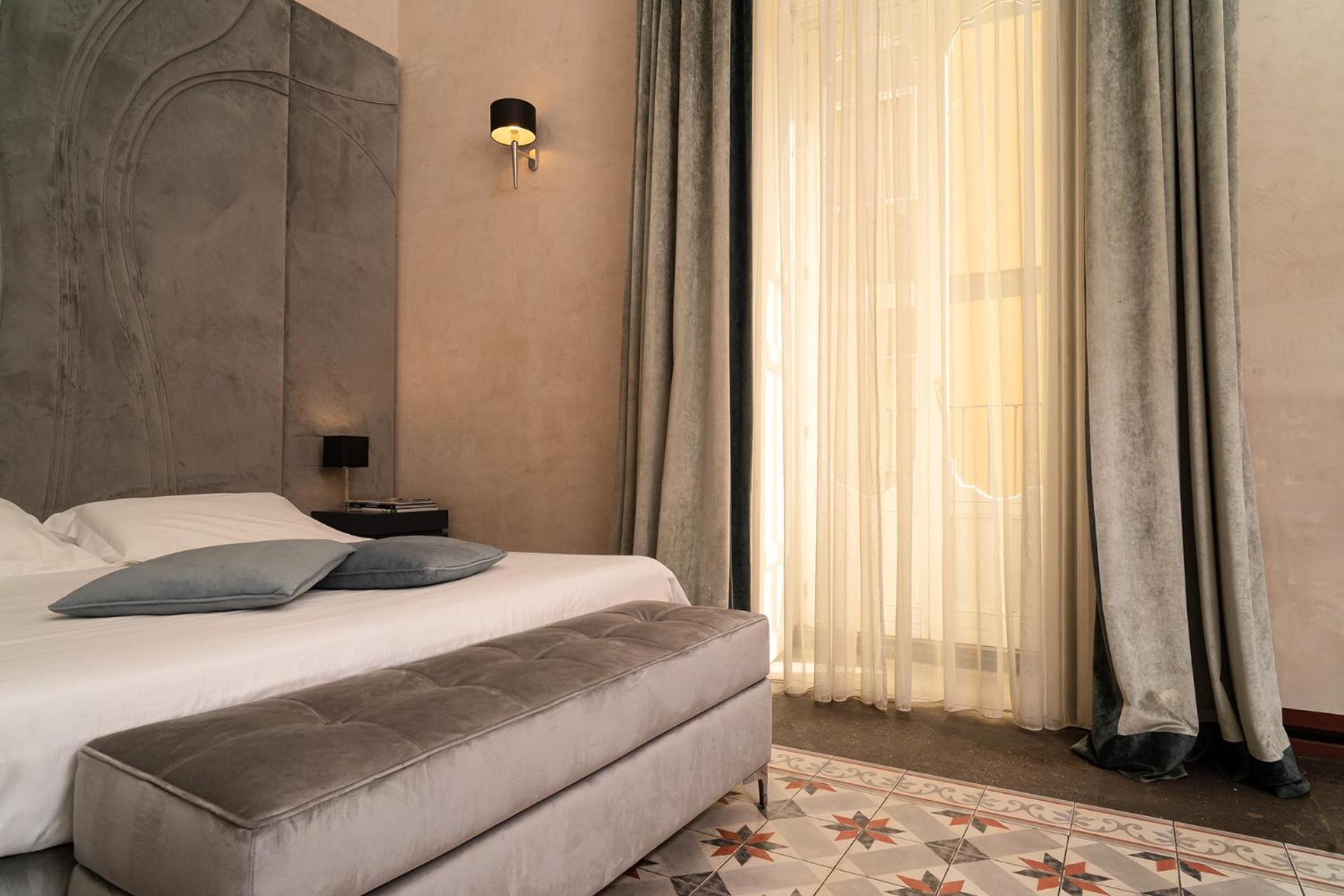 De Stefano Palace Luxury Hotel Ragusa Luaran gambar