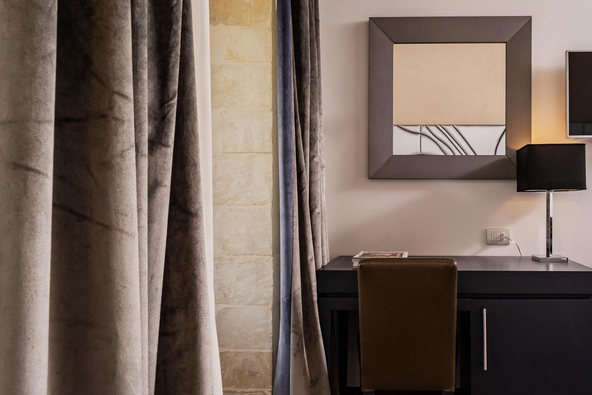 De Stefano Palace Luxury Hotel Ragusa Luaran gambar