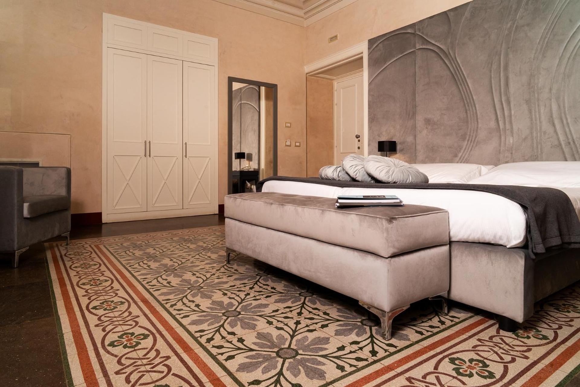 De Stefano Palace Luxury Hotel Ragusa Luaran gambar