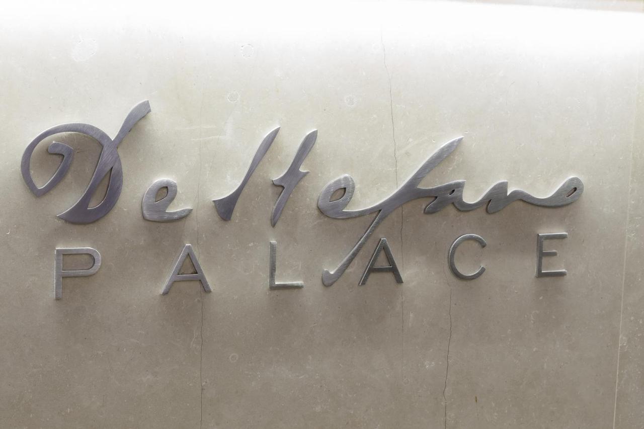 De Stefano Palace Luxury Hotel Ragusa Luaran gambar